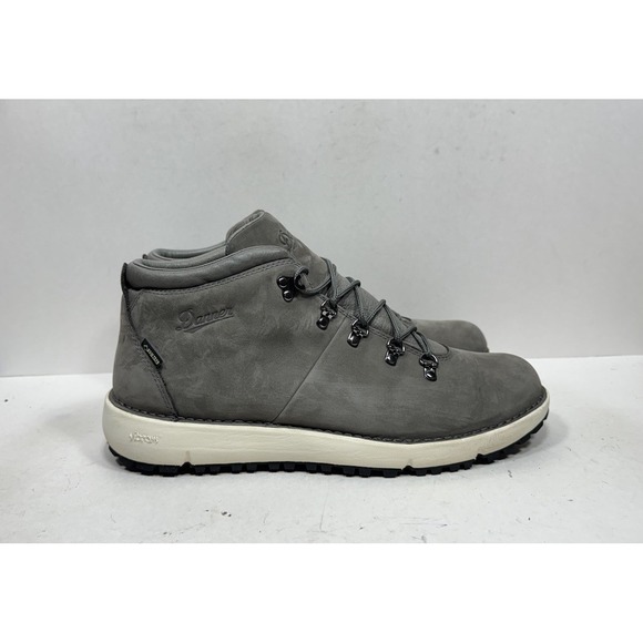 Danner Other - Danner Tramline Men's Size 12 D 32533 917 Gray White Vibram Goretex Hiking Boot